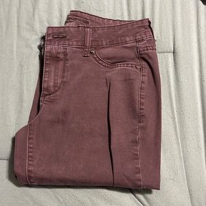 Maurice’s Jeggings size small